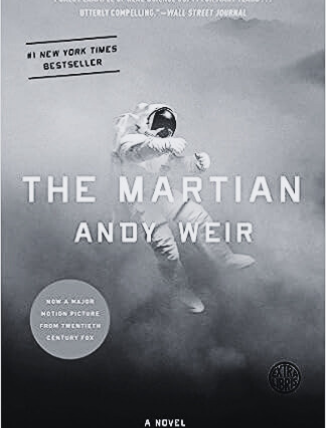 The most successful self-published books like The Martian that were turned into films