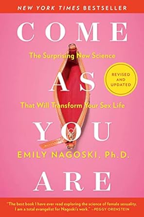 The cover of 'Come as You Are'