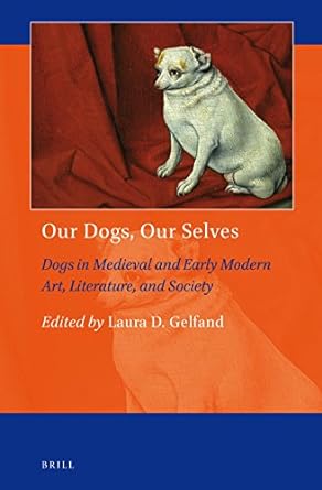 The cover of a non-fiction book titled 'Our Dogs, Our Selves'