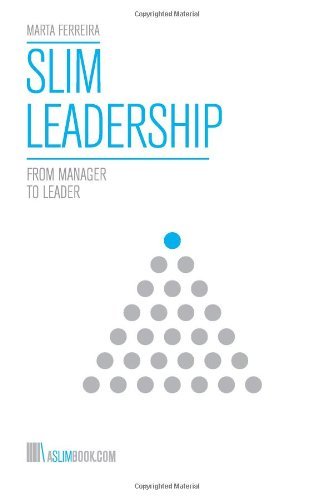 The cover of 'Slim Leadership'