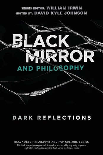 Black Mirror anthology of short stories