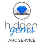 Hidden Gems, one of the advance reader copy sites