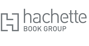 The logo of Hachette, one of the biggest publishing companies in the world.