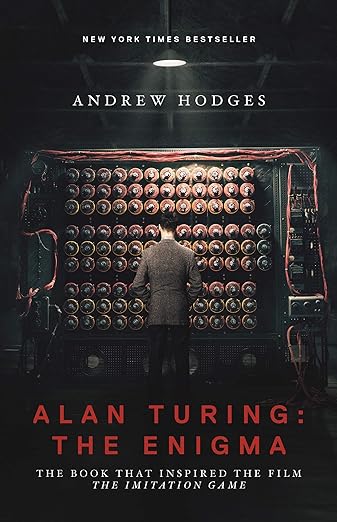 "Alan Turing: The Enigma" by Andrew Hodges illustrates the biography vs autobiography similarities and differences.