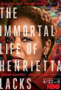 One of the best biographies of all times, "The Immortal Life of Henrietta Lacks" by Rebecca Skloot