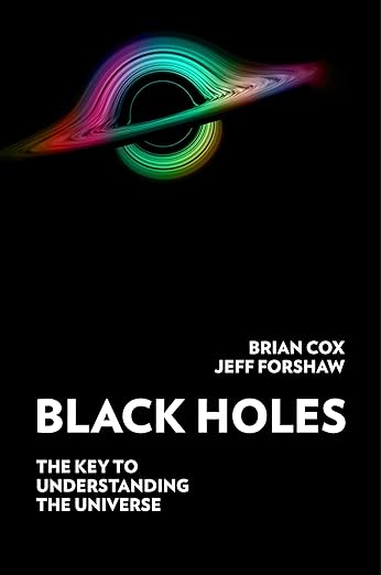 "Black Holes" by Brian Cox and Jeff Forshaw is an example of one of the types of non-fiction.