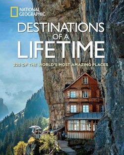 "Destination of a Lifetime" is an example of one of the types of non-fiction.