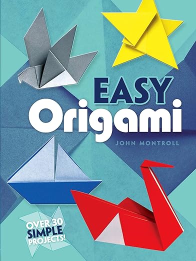 "Easy Origami" is an example of one of the types of non-fiction.