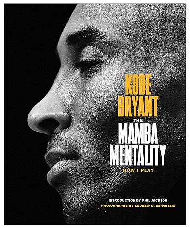 "Mamba Mentality" by Kobe Bryant is an example of one of the types of non-fiction.