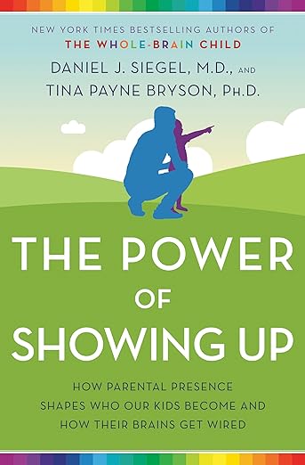 "The Power of Showing Up" is an example of one of the types of non-fiction.