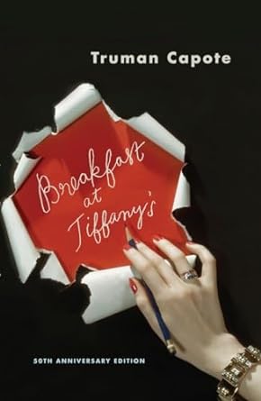 'Breakfast at Tiffany's' is an example of a famous novella.