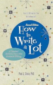 "How to write a lot" by Paul Silvia can help develop organisation skills, one of the most important academic writing skills. 