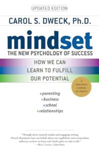 "Mindset: The New Psychology of Success" is one of the top self-improvement books in the habit formation and behaviour category