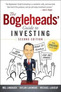 "The Bogleheads’ Guide to Investing" is one of the top self-improvement books in the personal finance and wealth building