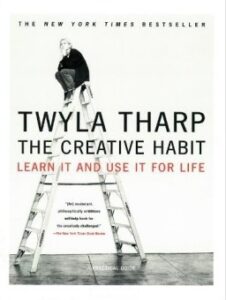 "The Creative Habit: Learn it and Use It for Life" is one of the top self-improvement books in the creativity and innovation category