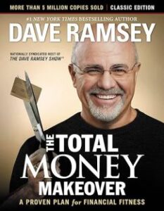 "The Total Money Makeover: A Proven Plan for Financial Fitness" is one of the top self-improvement books in the personal finance and wealth building category