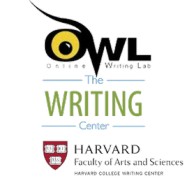 Online platforms, such as the Purdue Online Writing Lab or Writing Center at HArvard University, facilitate critical analysis and evaluation, which is 1 of 5 purposes of the academic writing.