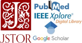 Online databases, such as JSTOR, Google Scholar, PubMed and IEEE Xplore, play a crucial role in facilitating the dissemination of academic knowledge, which is 1 of 5 purposes of the academic writing.